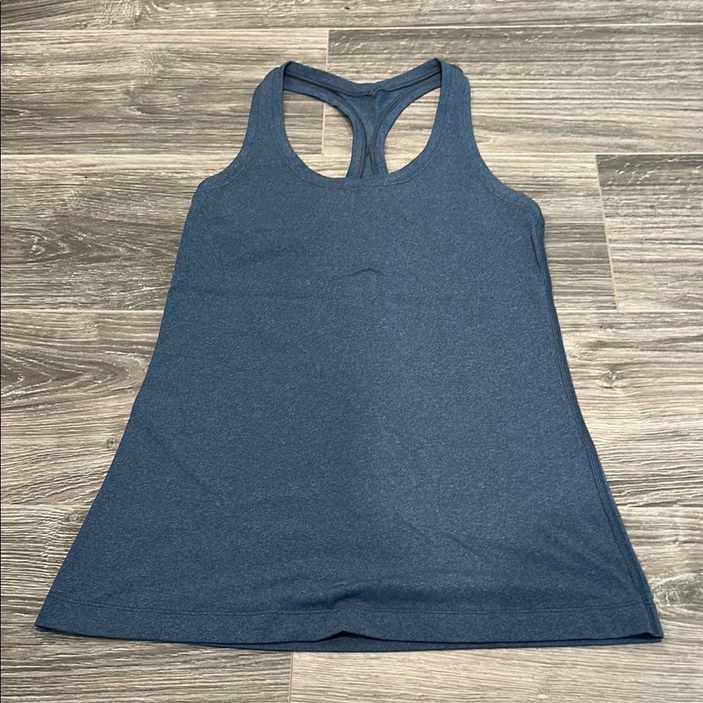 Lululemon Cool Racerback Tank Top - Picture 2 of 2